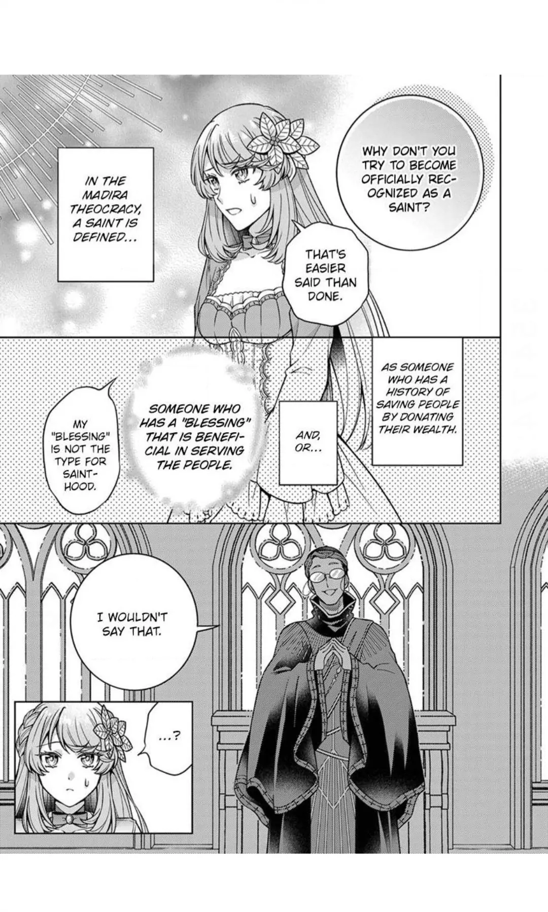 Hi! It's Me, the Viscount's Villanized Daughter Chapter 9 - page 17