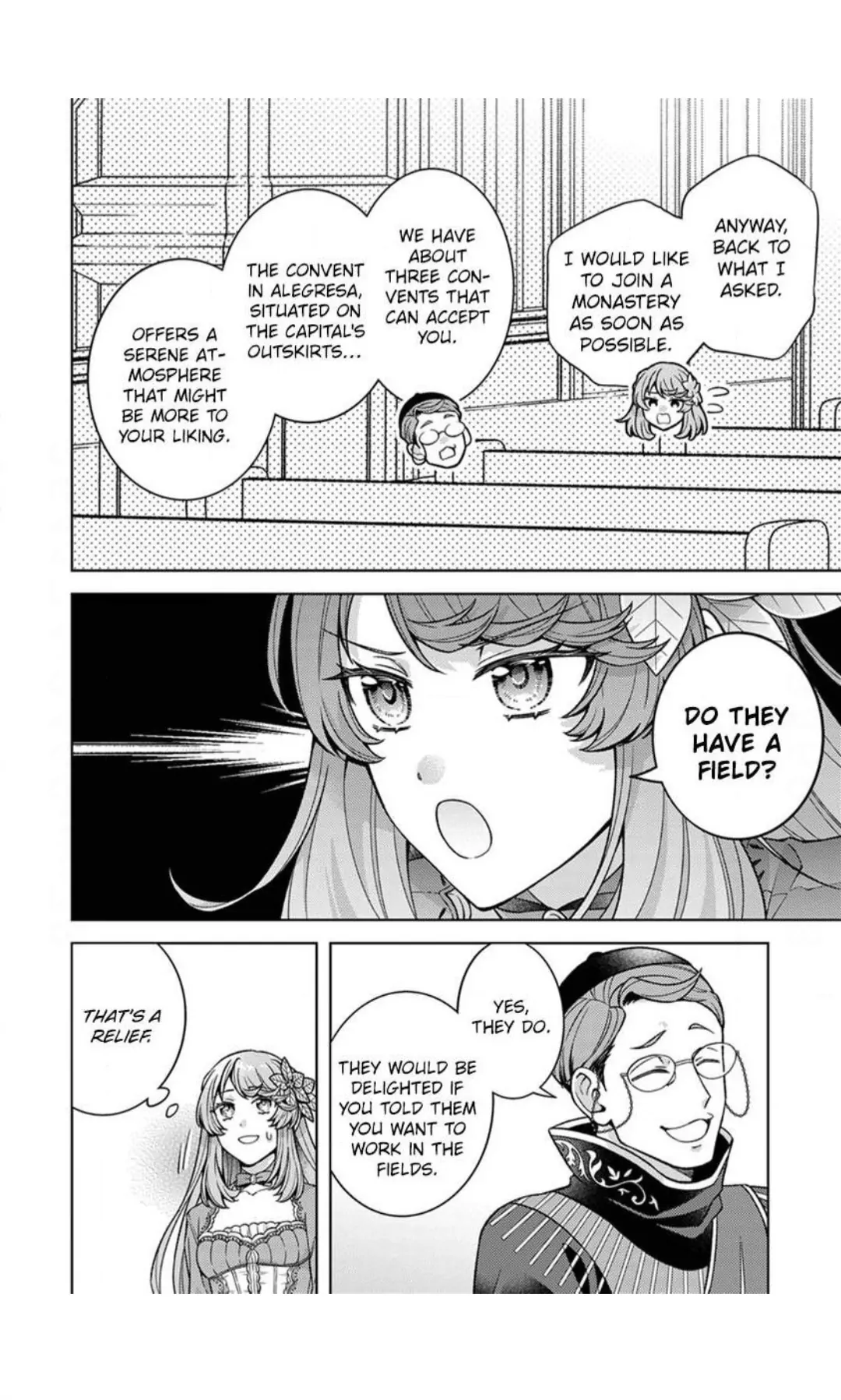 Hi! It's Me, the Viscount's Villanized Daughter Chapter 9 - page 18