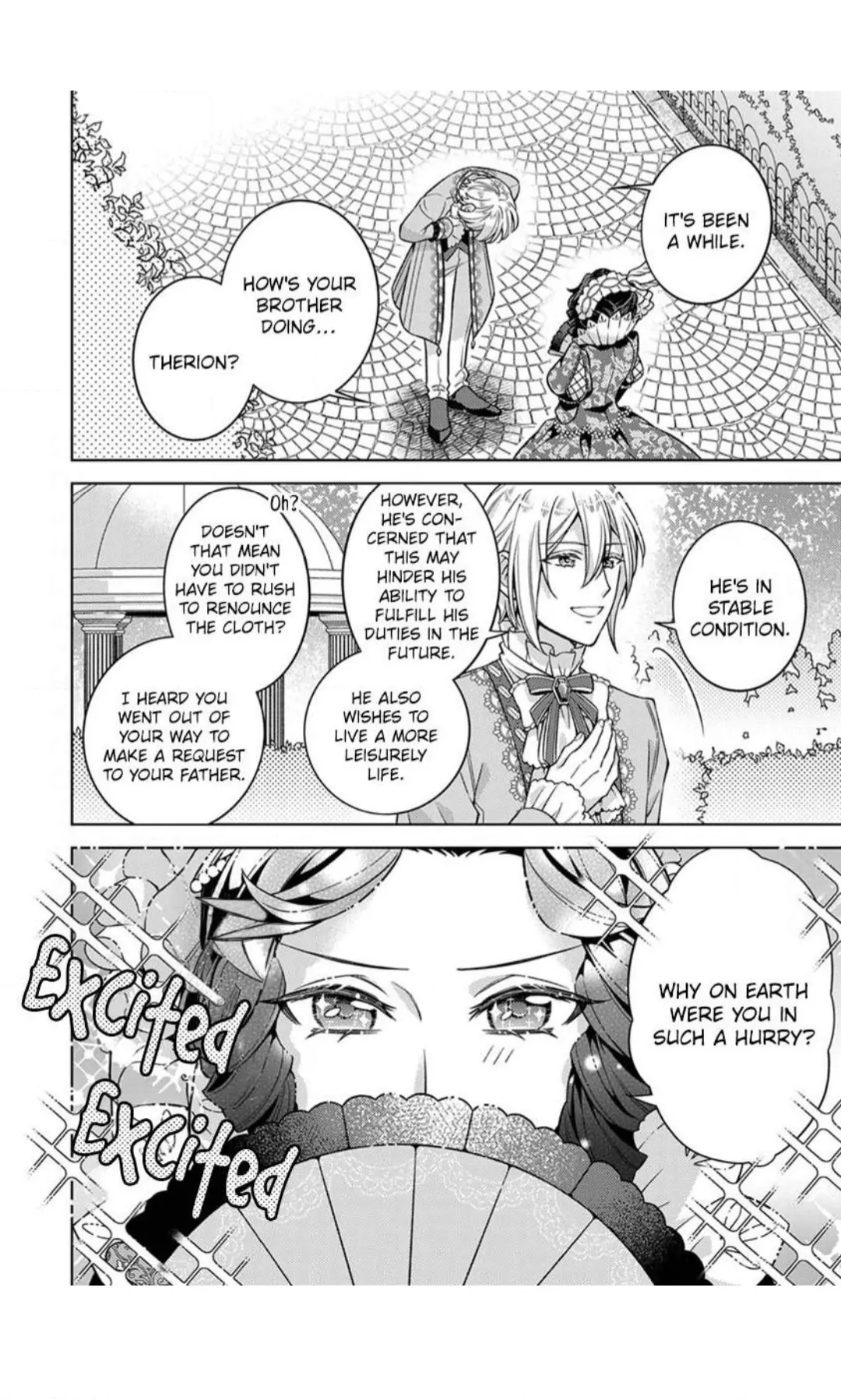 Hi! It's Me, the Viscount's Villanized Daughter Chapter 9 - page 2