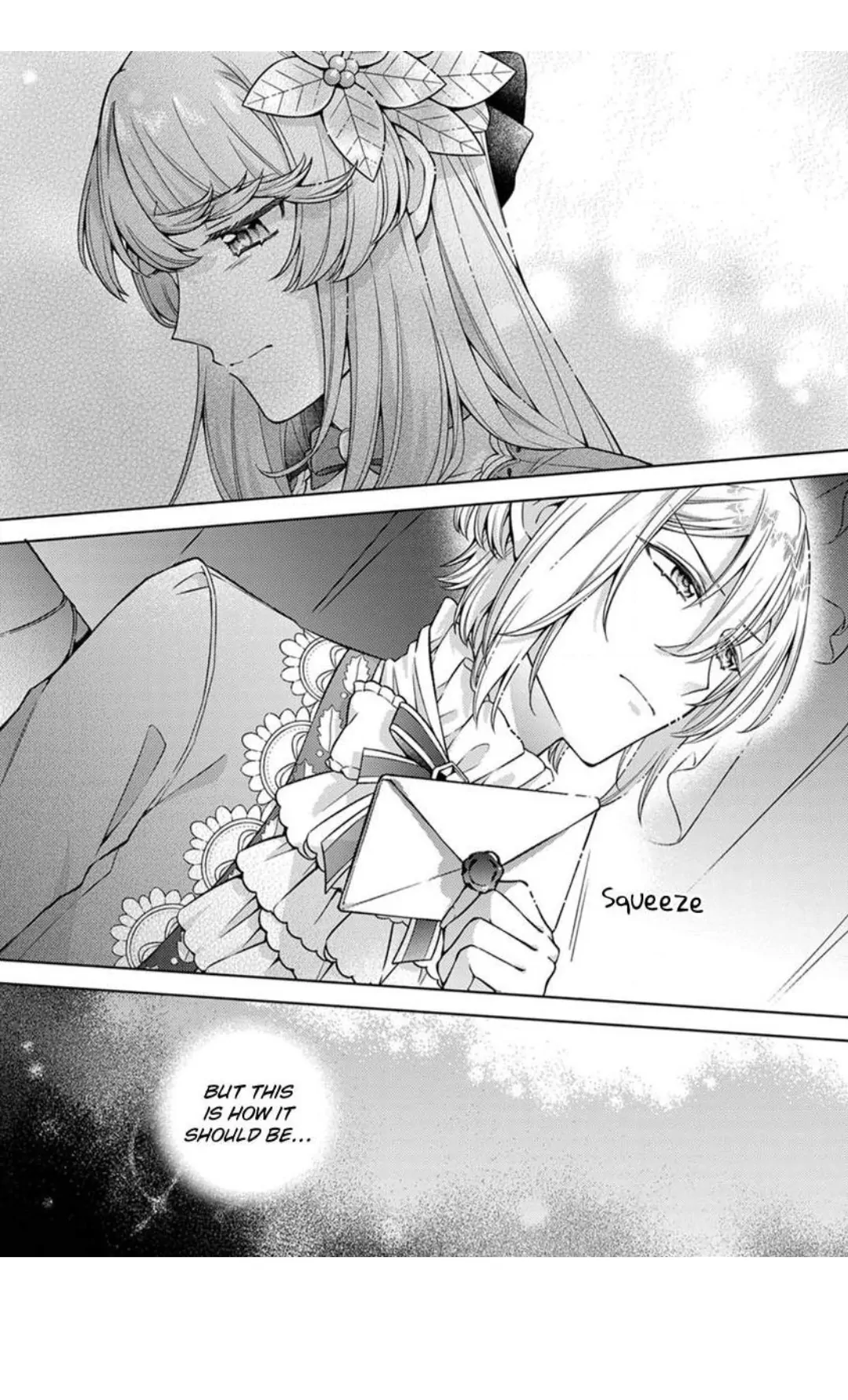 Hi! It's Me, the Viscount's Villanized Daughter Chapter 9 - page 24