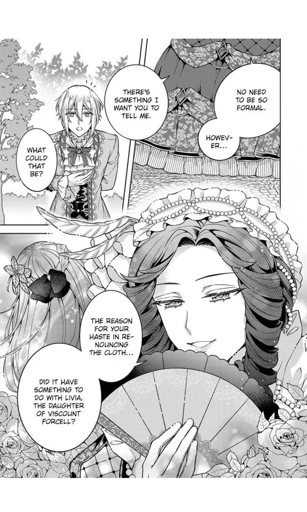 Hi! It's Me, the Viscount's Villanized Daughter Chapter 9 - page 5
