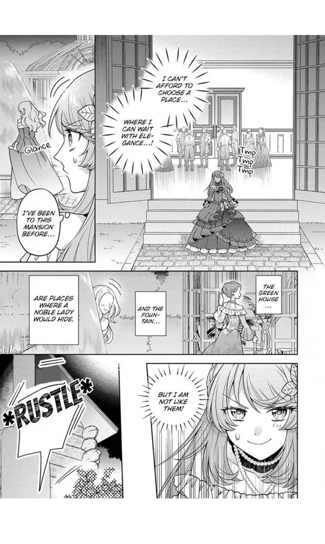 Hi! It's Me, the Viscount's Villanized Daughter Chapter 13 - page 11