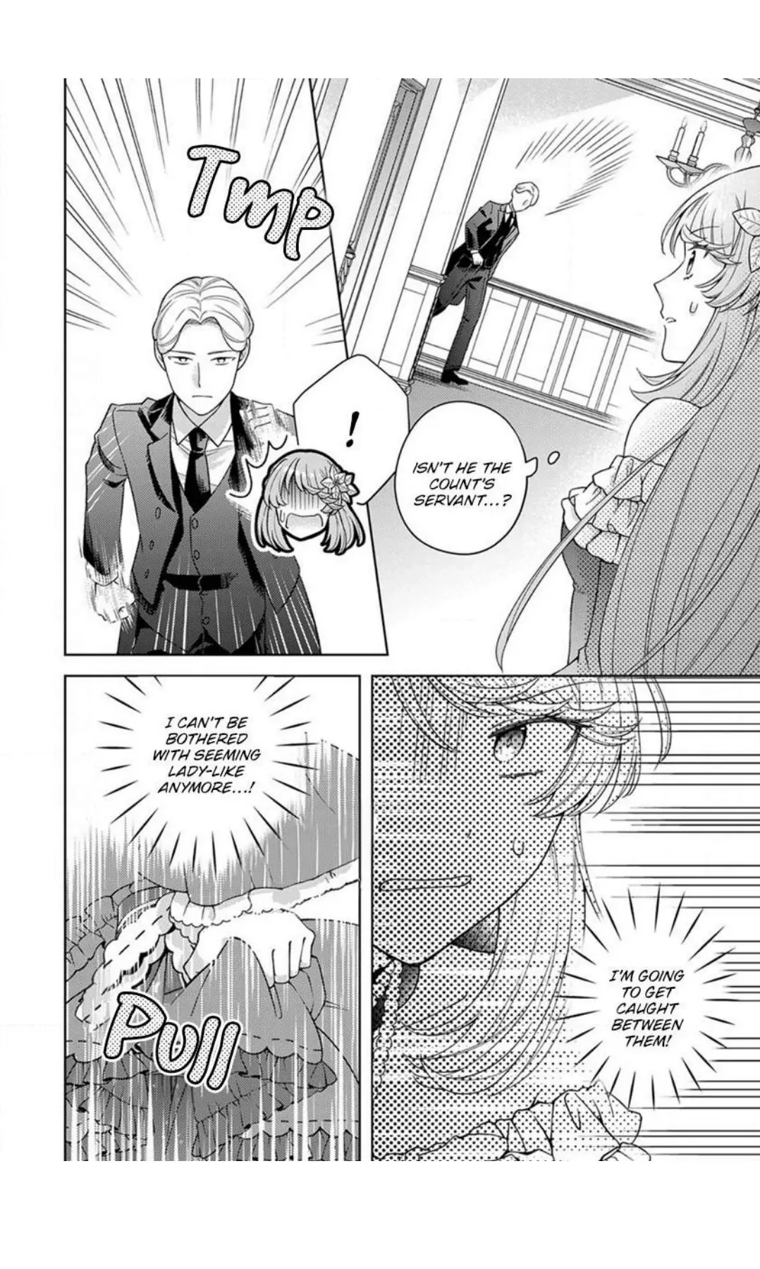 Hi! It's Me, the Viscount's Villanized Daughter Chapter 13 - page 14