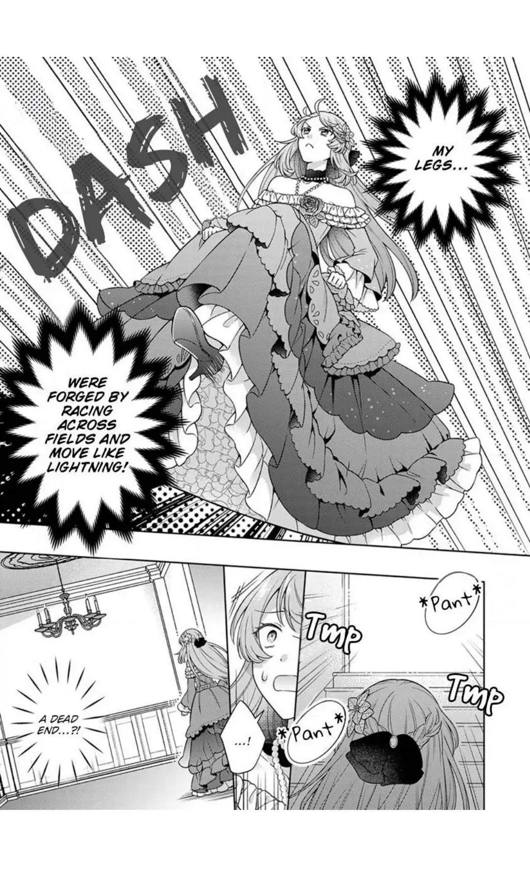 Hi! It's Me, the Viscount's Villanized Daughter Chapter 13 - page 15