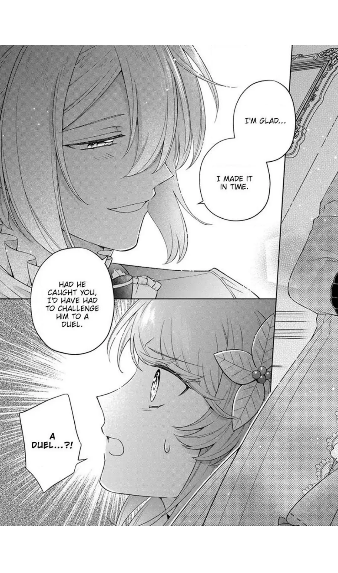 Hi! It's Me, the Viscount's Villanized Daughter Chapter 13 - page 19