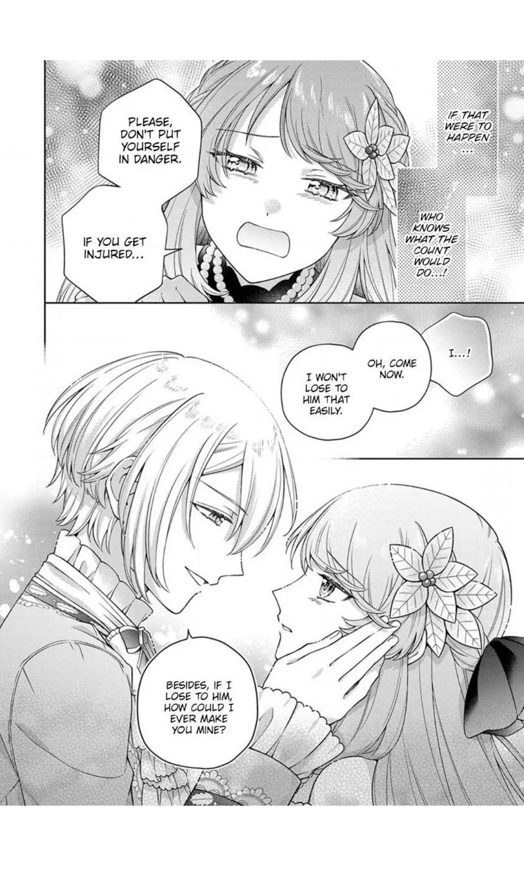Hi! It's Me, the Viscount's Villanized Daughter Chapter 13 - page 20