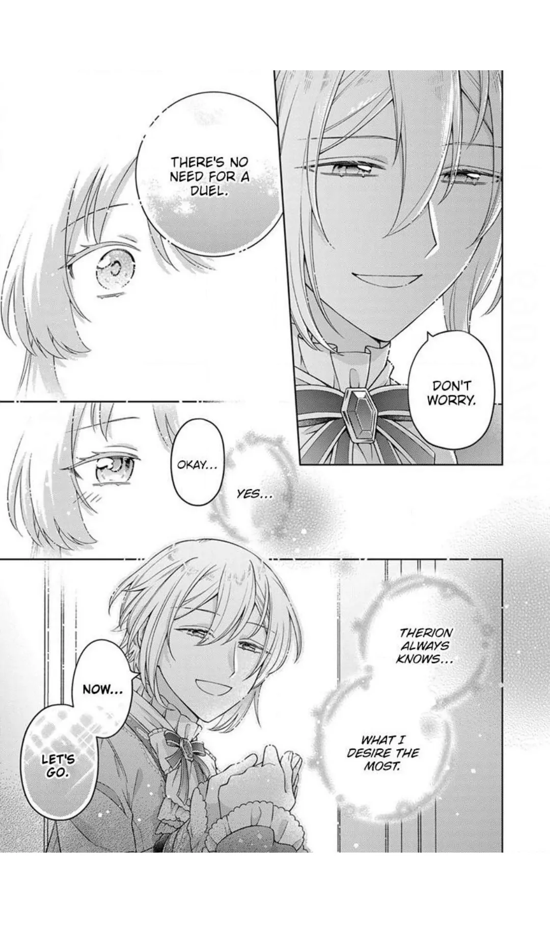 Hi! It's Me, the Viscount's Villanized Daughter Chapter 13 - page 23