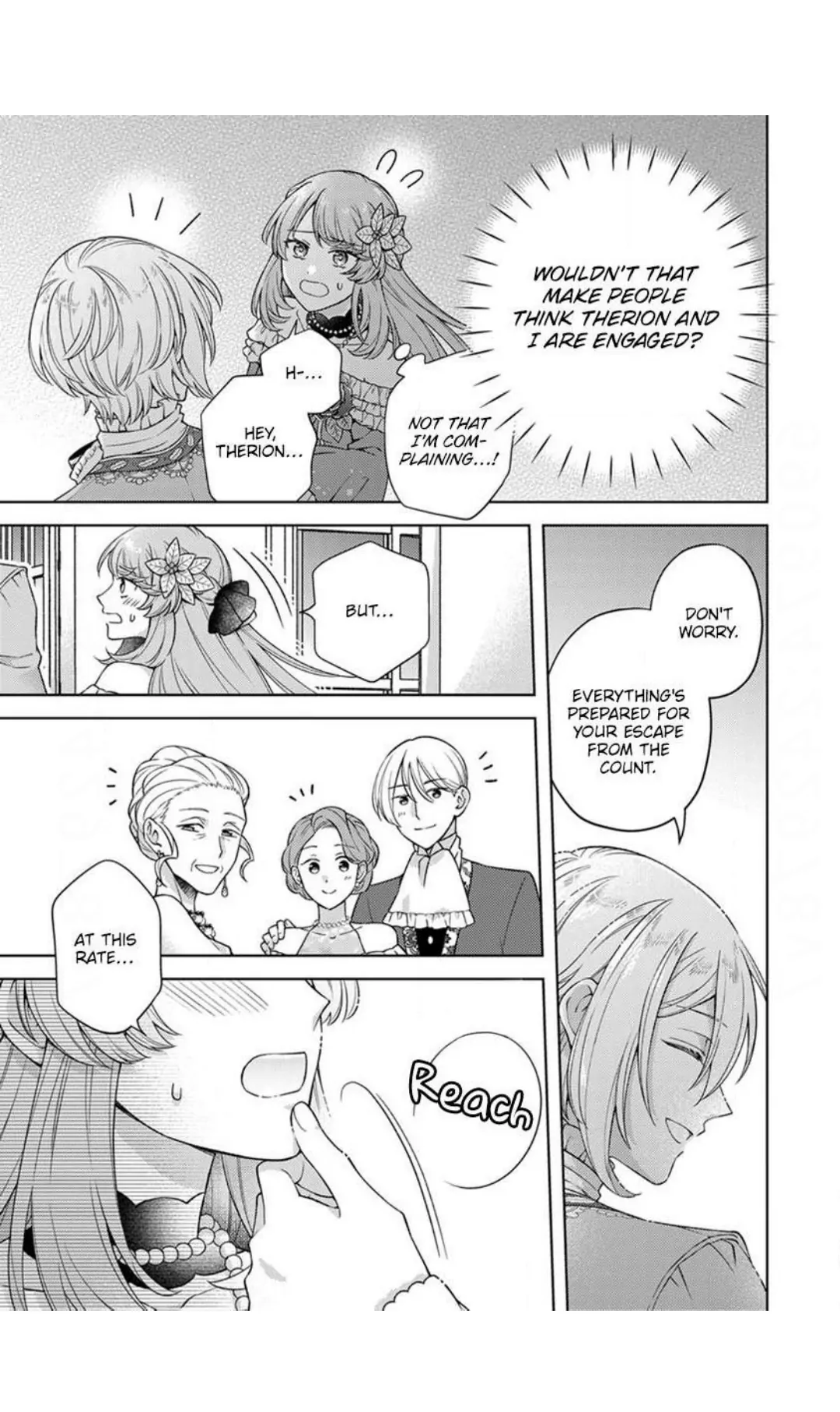 Hi! It's Me, the Viscount's Villanized Daughter Chapter 13 - page 25