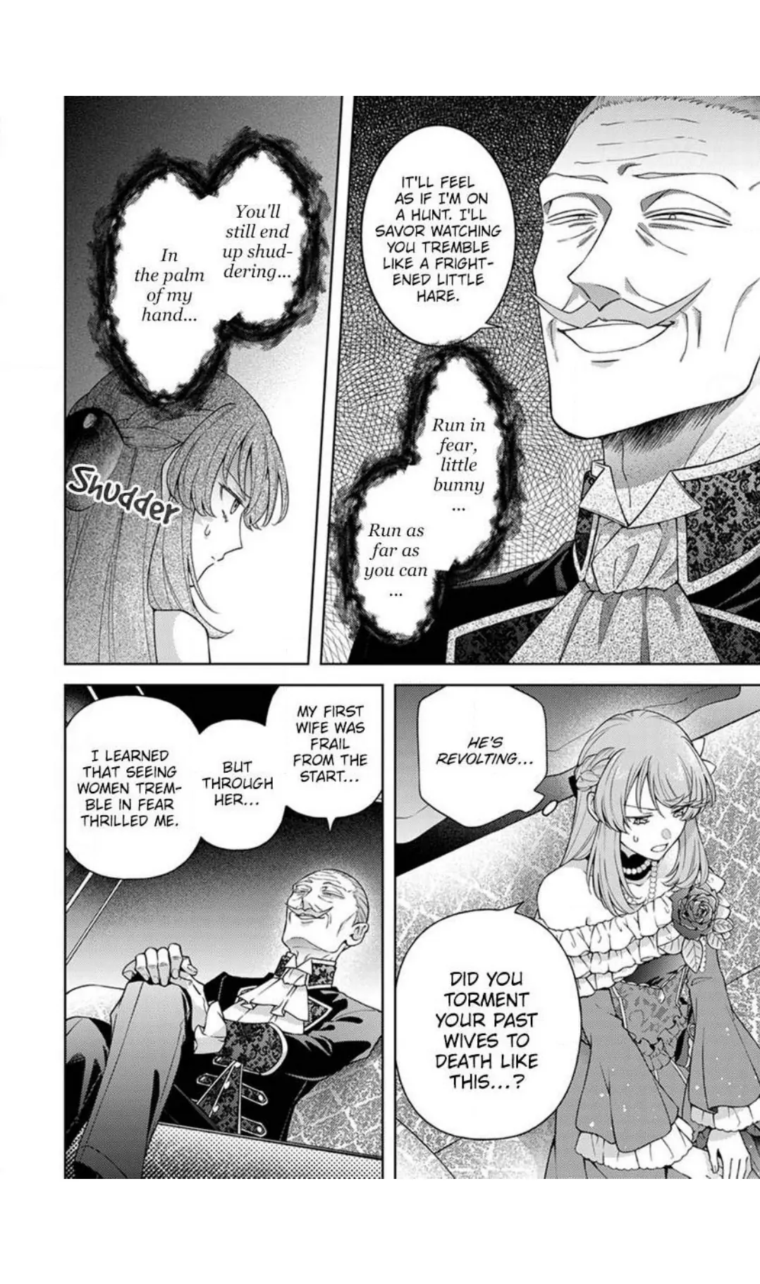 Hi! It's Me, the Viscount's Villanized Daughter Chapter 13 - page 4