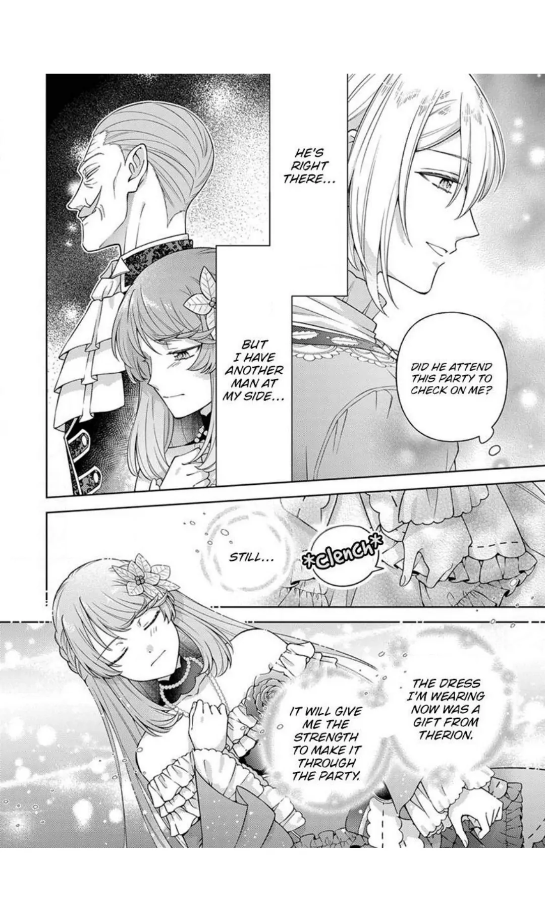 Hi! It's Me, the Viscount's Villanized Daughter Chapter 13 - page 6