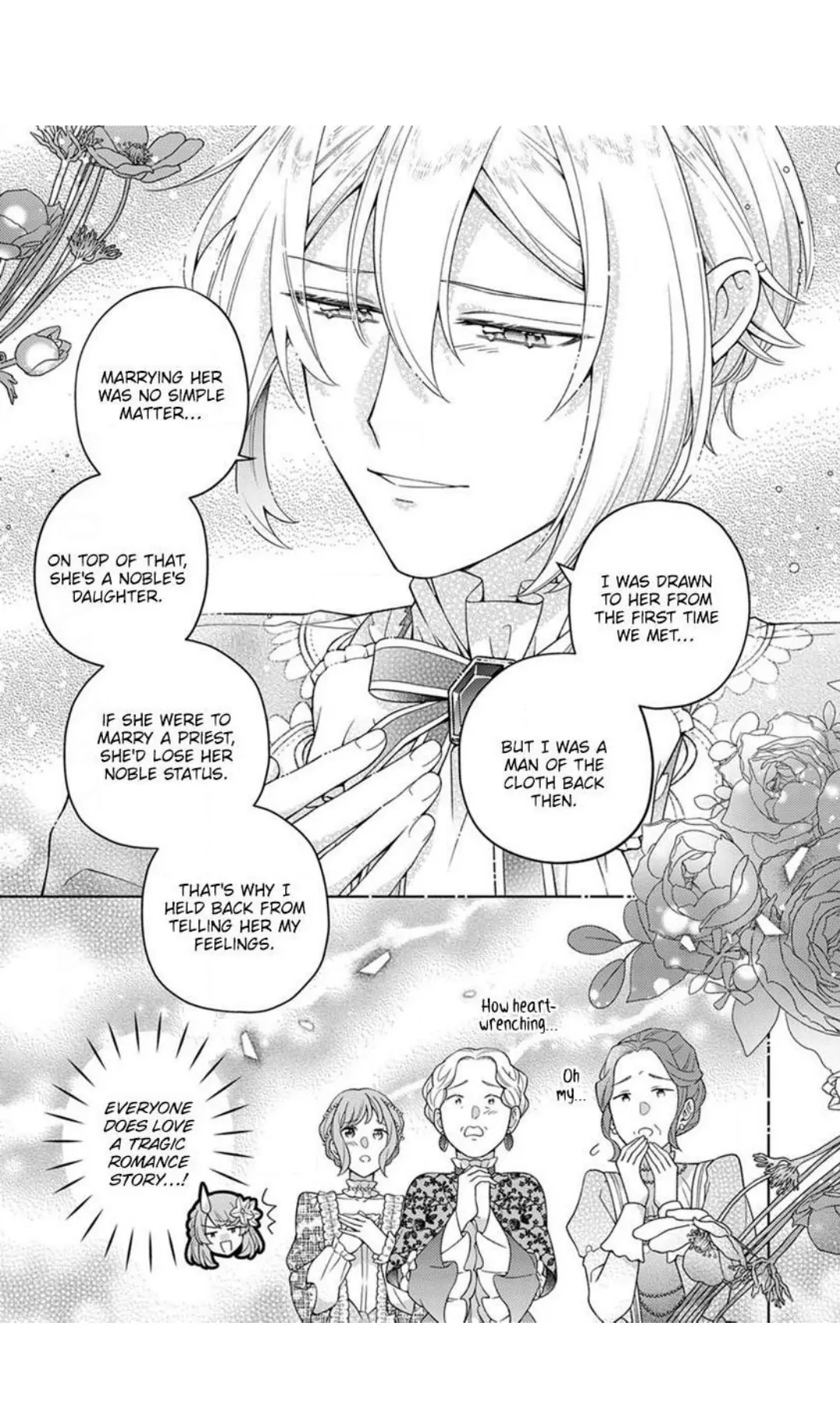 Hi! It's Me, the Viscount's Villanized Daughter Chapter 14 - page 11