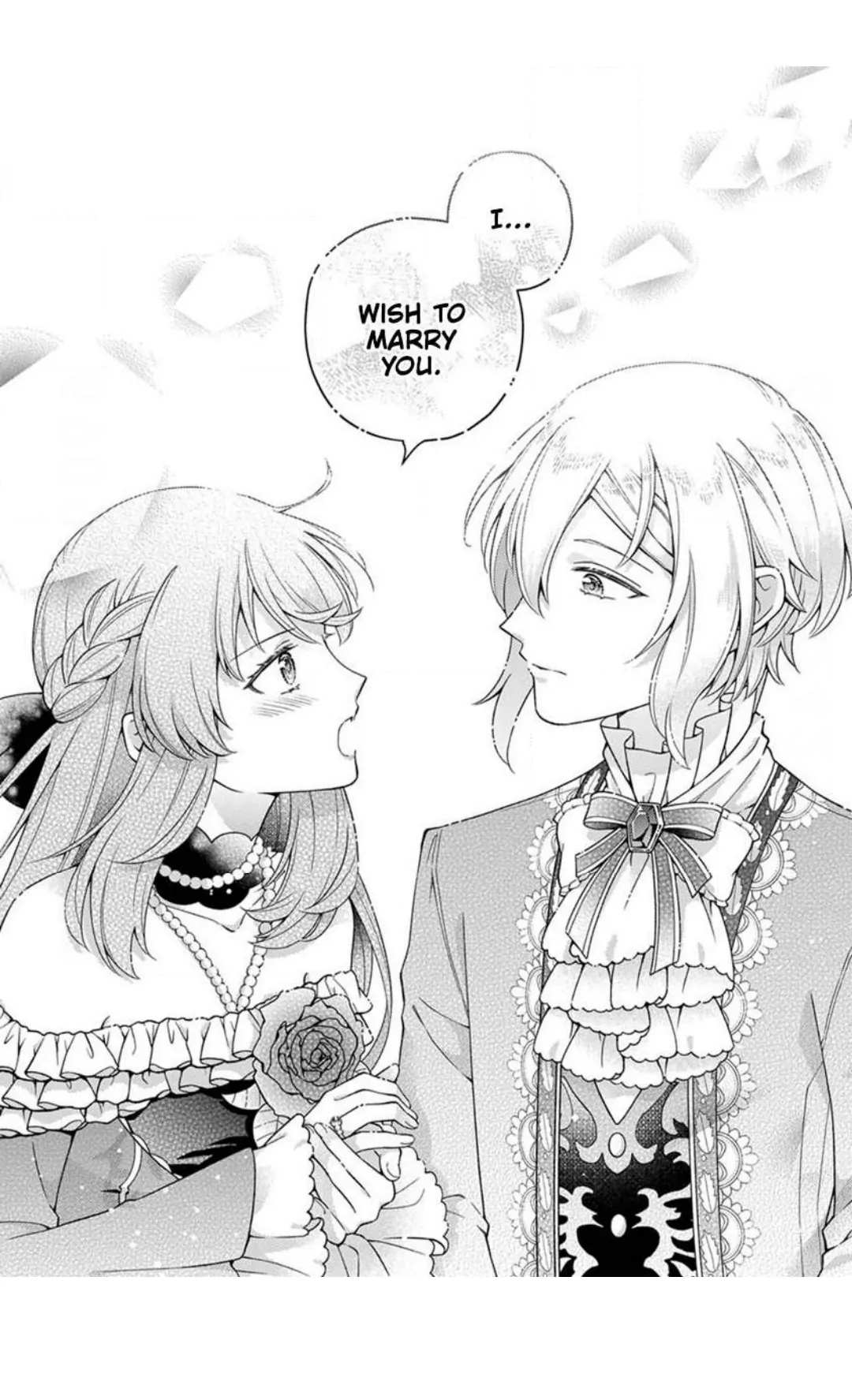 Hi! It's Me, the Viscount's Villanized Daughter Chapter 14 - page 22