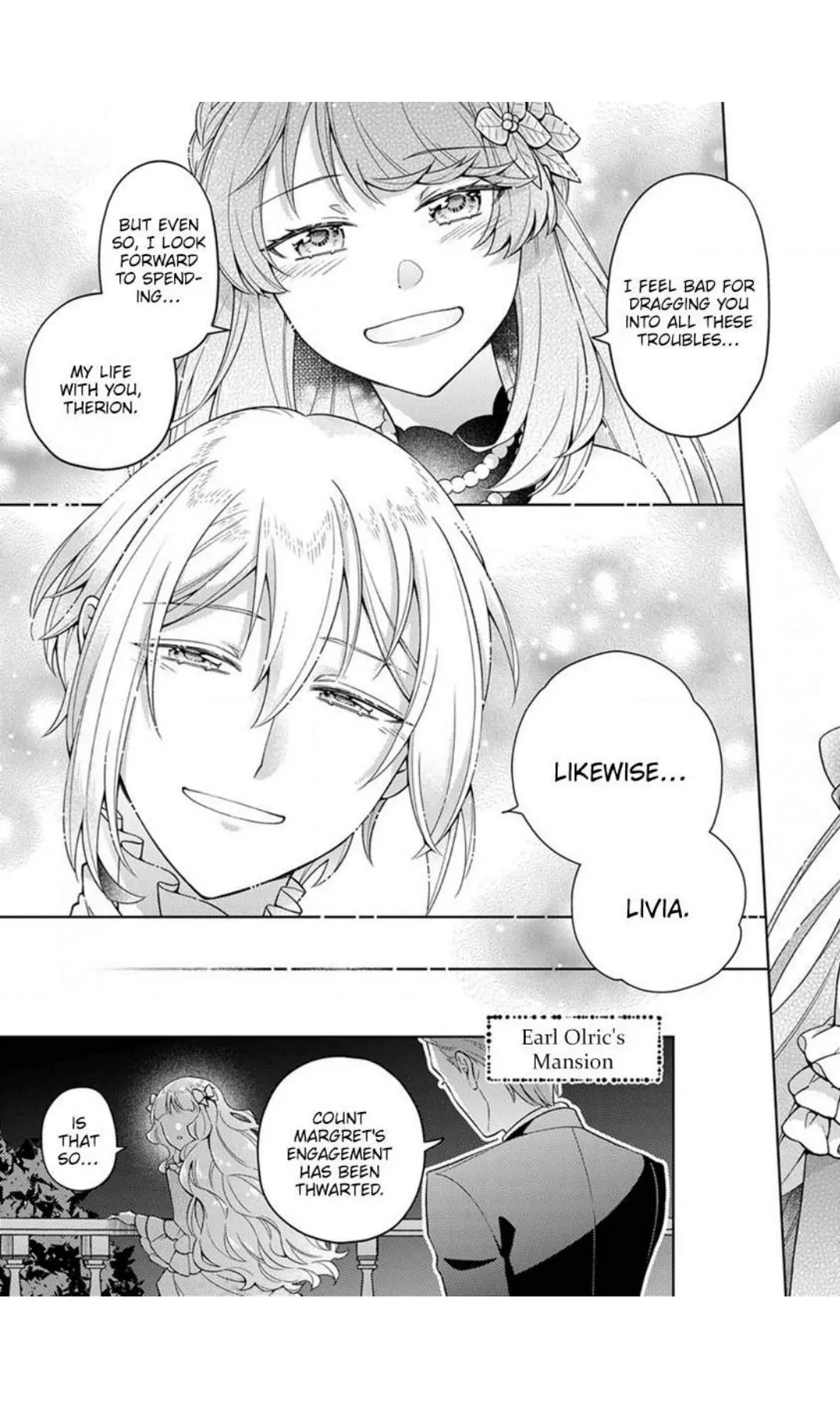 Hi! It's Me, the Viscount's Villanized Daughter Chapter 14 - page 23