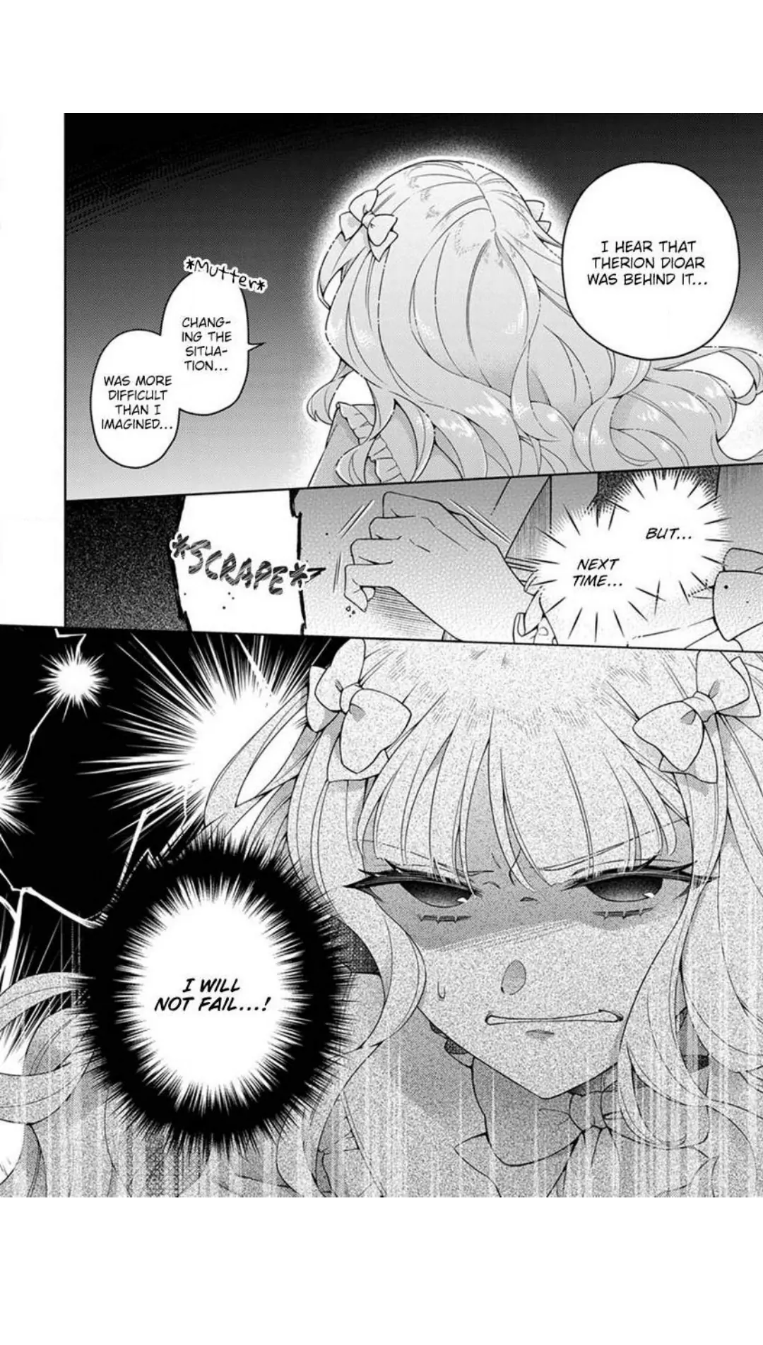 Hi! It's Me, the Viscount's Villanized Daughter Chapter 14 - page 24