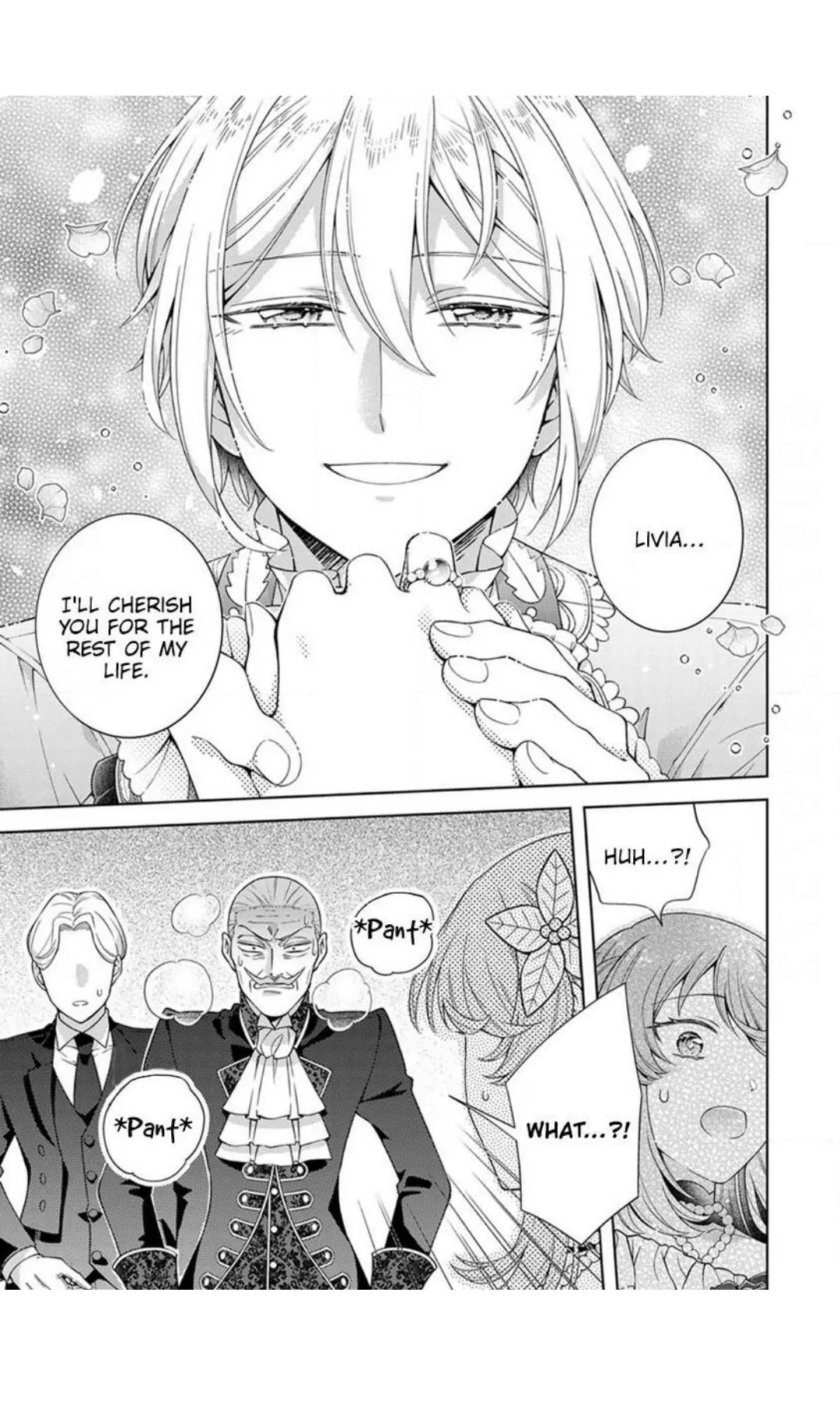 Hi! It's Me, the Viscount's Villanized Daughter Chapter 14 - page 3