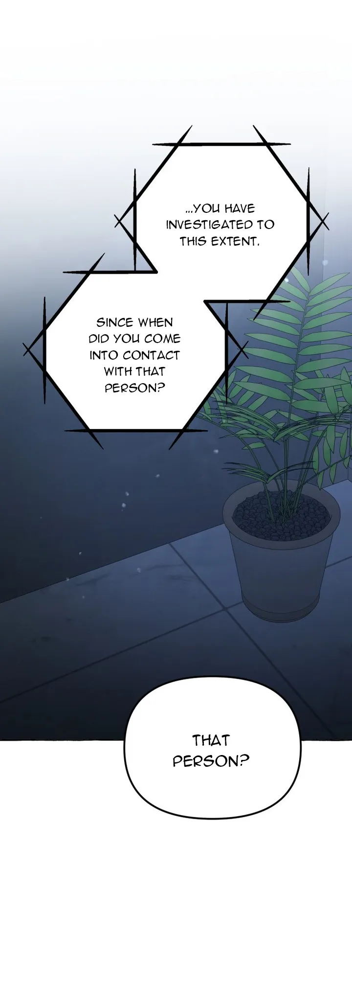 The Call You Just Made Is Chapter 44 - page 14