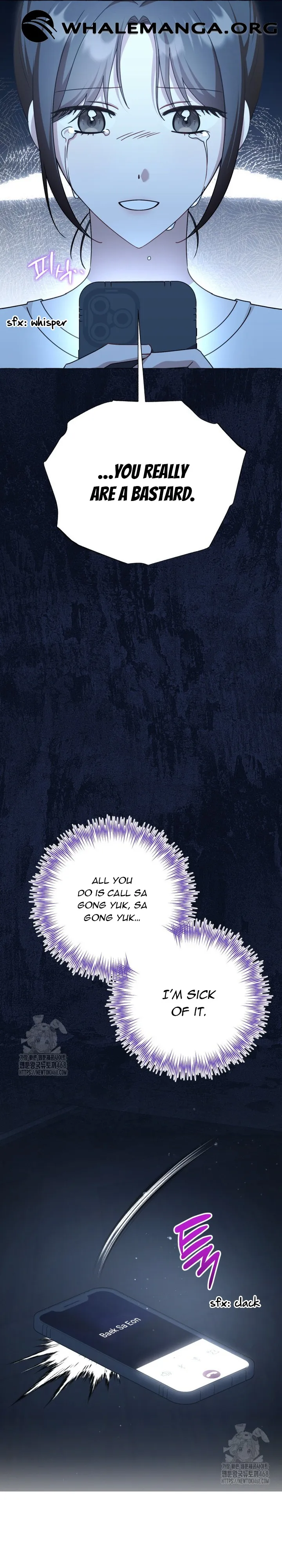 The Call You Just Made Is Chapter 44 - page 30