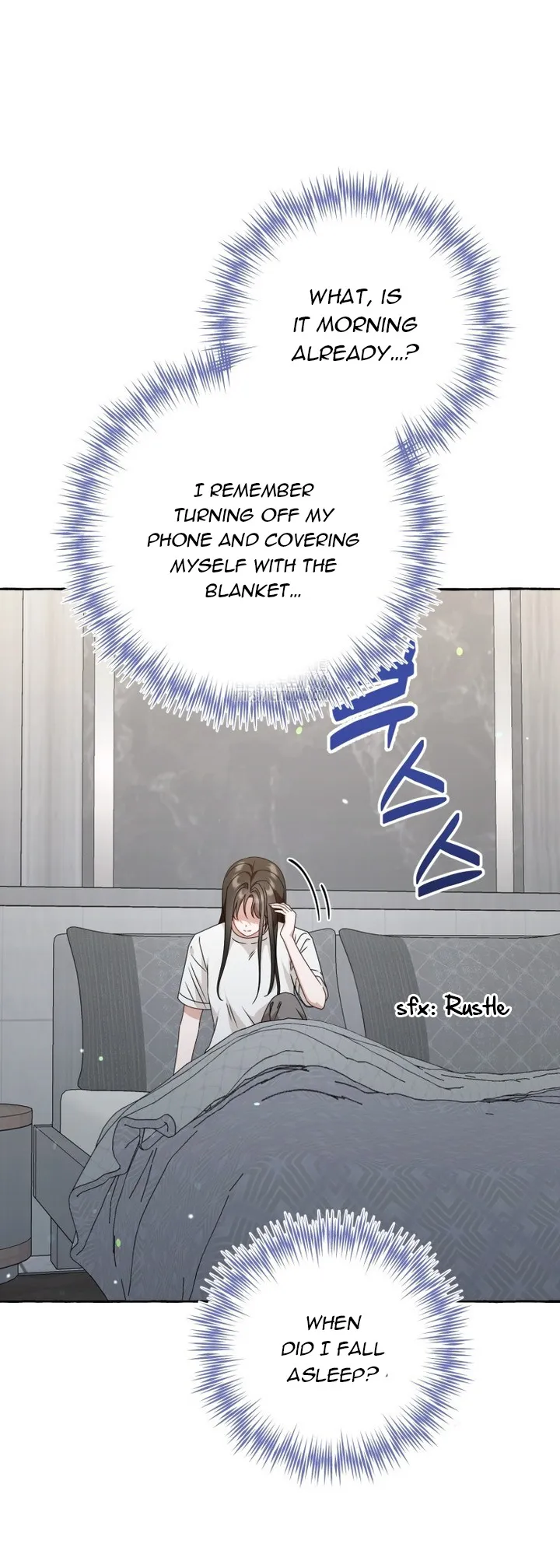 The Call You Just Made Is Chapter 44 - page 36