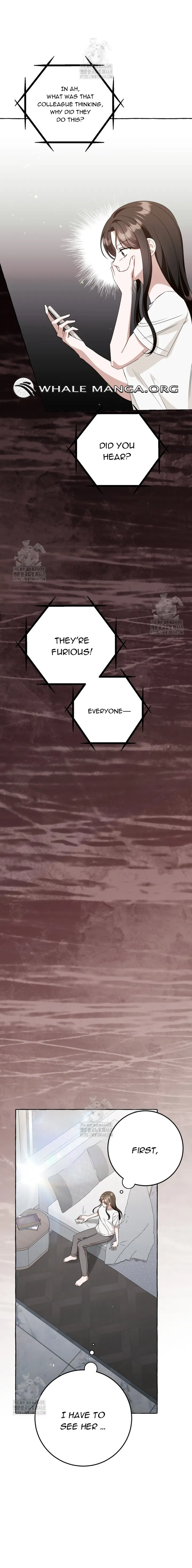 The Call You Just Made Is Chapter 44 - page 43