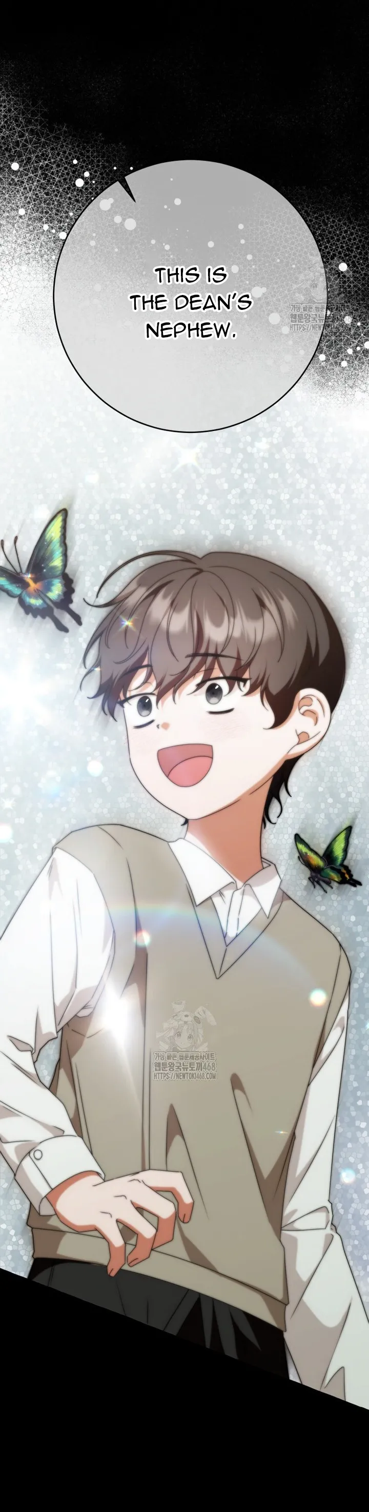 The Call You Just Made Is Chapter 44 - page 9