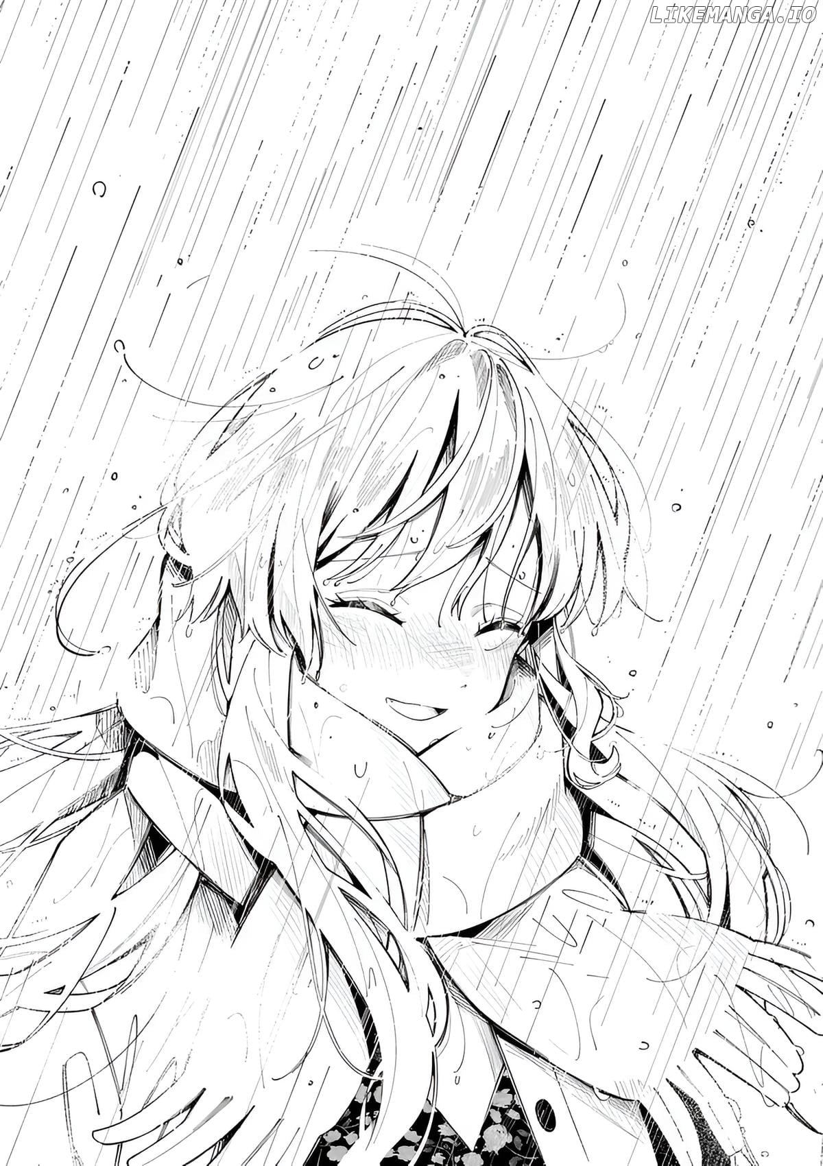 Wolf Falls in Love with Moon Chapter 26 - page 15