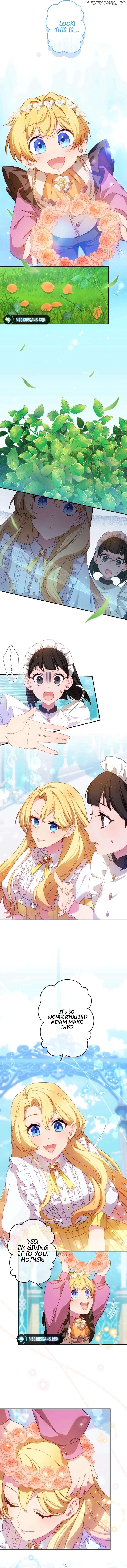 As a Reincarnated Villainess and a Single Mother, I've Secured the Love Route! Chapter 17 - page 7