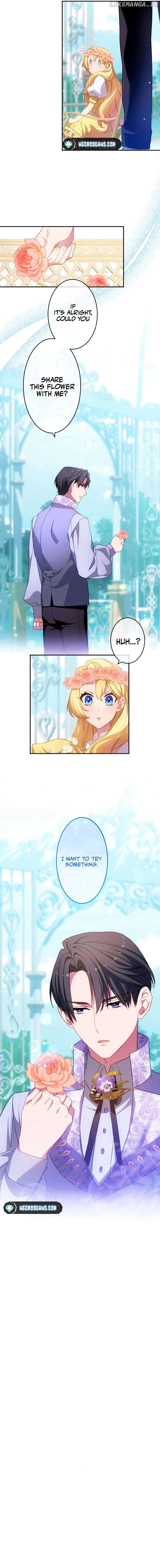 As a Reincarnated Villainess and a Single Mother, I've Secured the Love Route! Chapter 17 - page 9