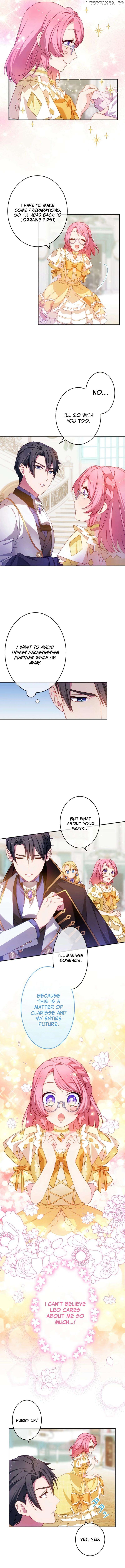 As a Reincarnated Villainess and a Single Mother, I've Secured the Love Route! Chapter 20 - page 2