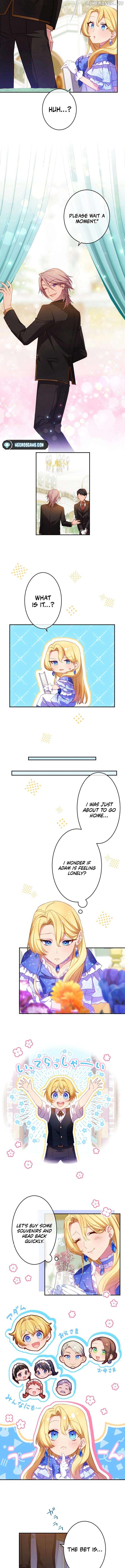 As a Reincarnated Villainess and a Single Mother, I've Secured the Love Route! Chapter 20 - page 7