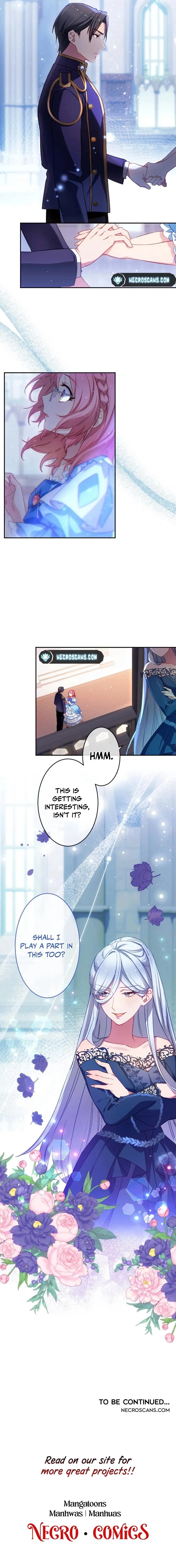As a Reincarnated Villainess and a Single Mother, I've Secured the Love Route! Chapter 21 - page 10