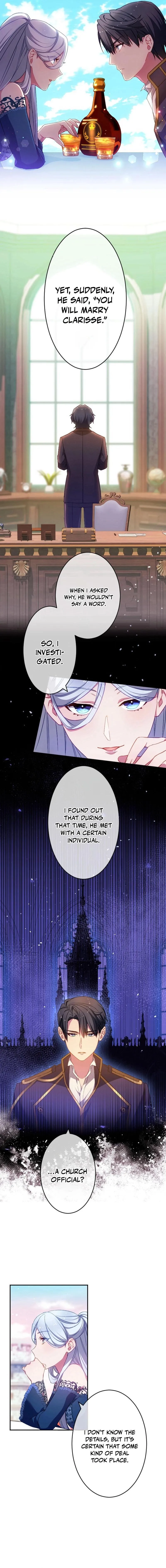 As a Reincarnated Villainess and a Single Mother, I've Secured the Love Route! Chapter 22 - page 10