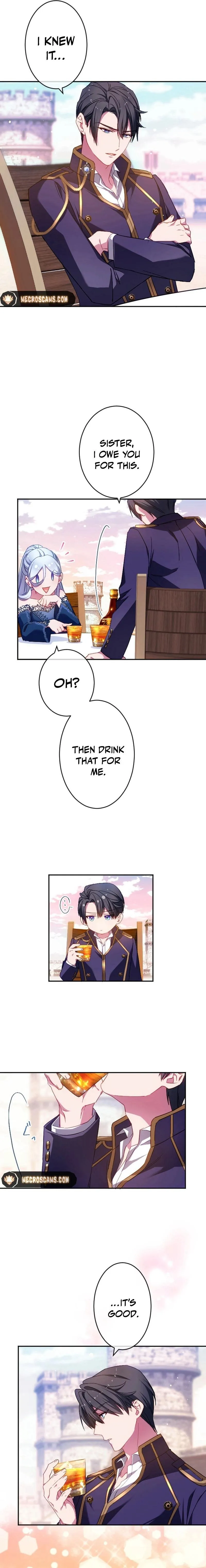 As a Reincarnated Villainess and a Single Mother, I've Secured the Love Route! Chapter 22 - page 11