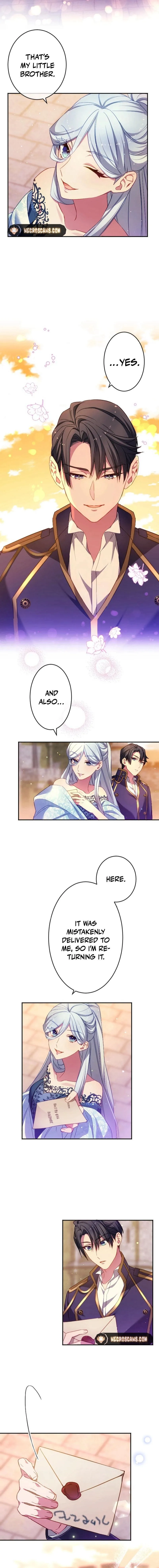 As a Reincarnated Villainess and a Single Mother, I've Secured the Love Route! Chapter 22 - page 13
