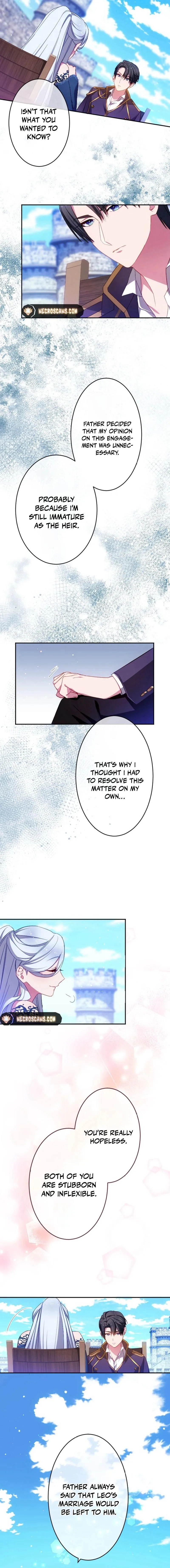 As a Reincarnated Villainess and a Single Mother, I've Secured the Love Route! Chapter 22 - page 9