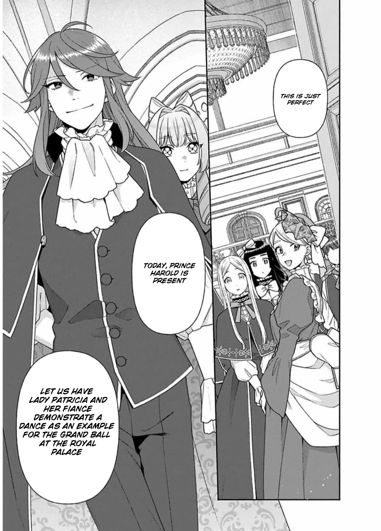 The Scarred Princess's Pursuit of Happiness Chapter 13 - page 13