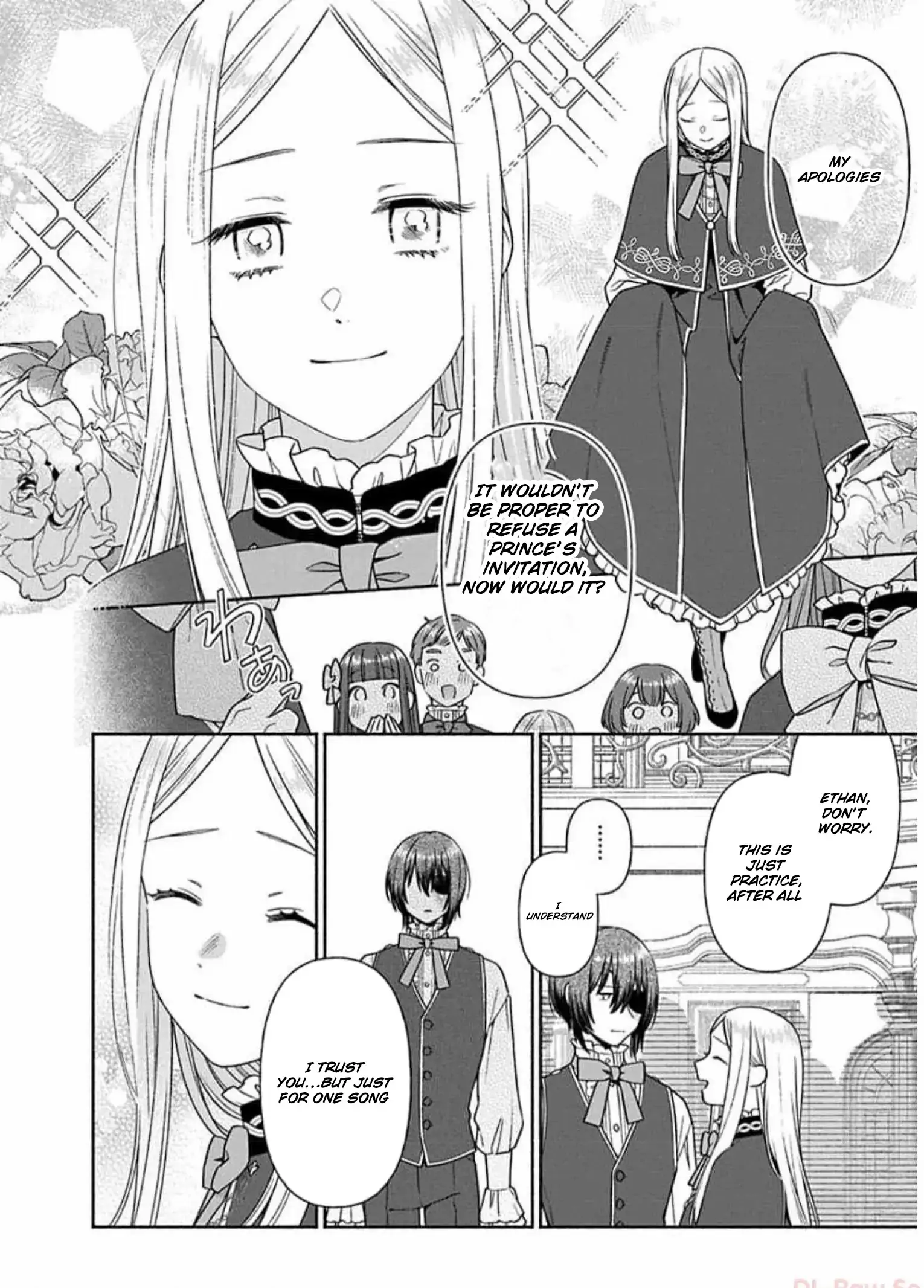 The Scarred Princess's Pursuit of Happiness Chapter 13 - page 18