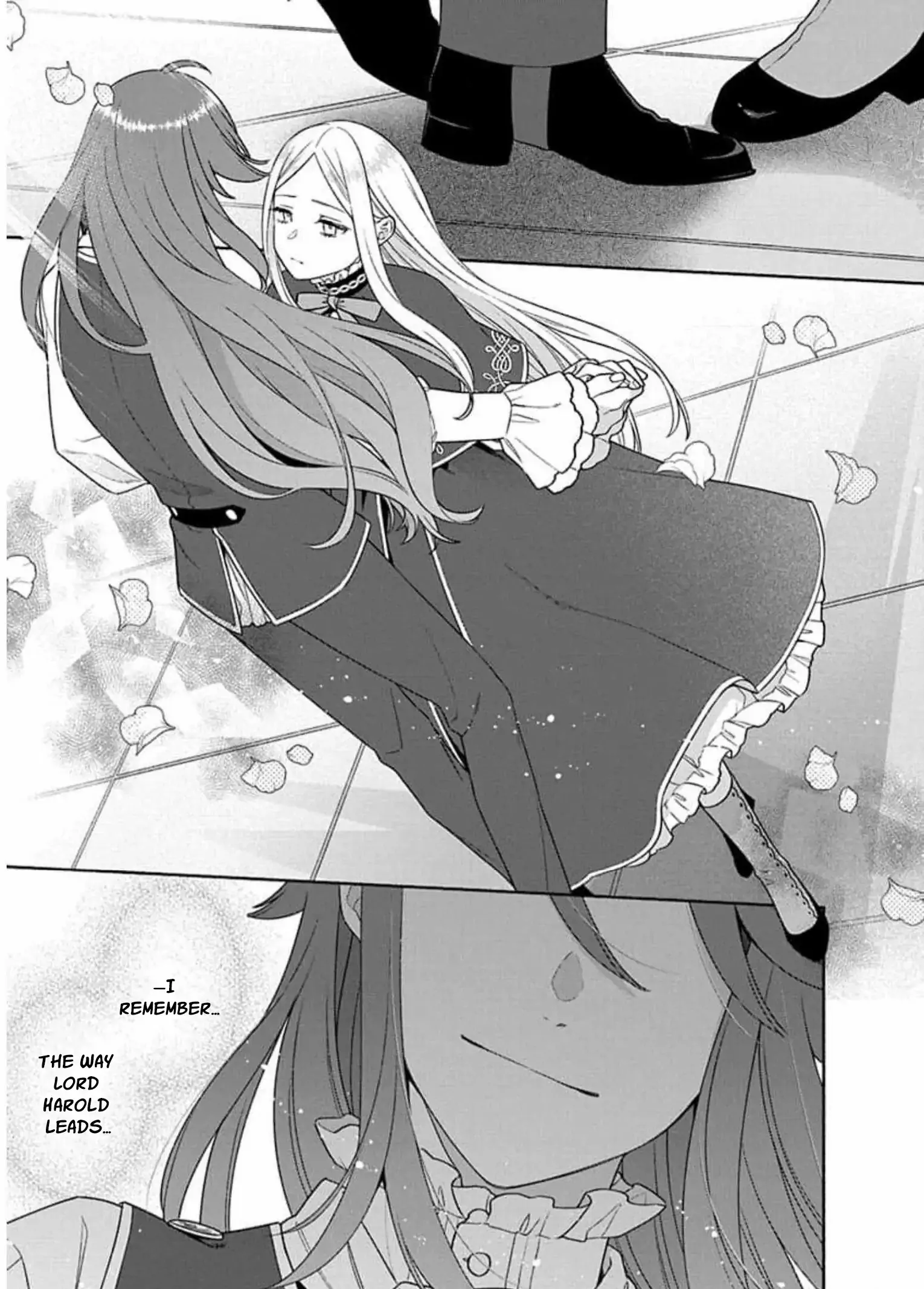 The Scarred Princess's Pursuit of Happiness Chapter 13 - page 19