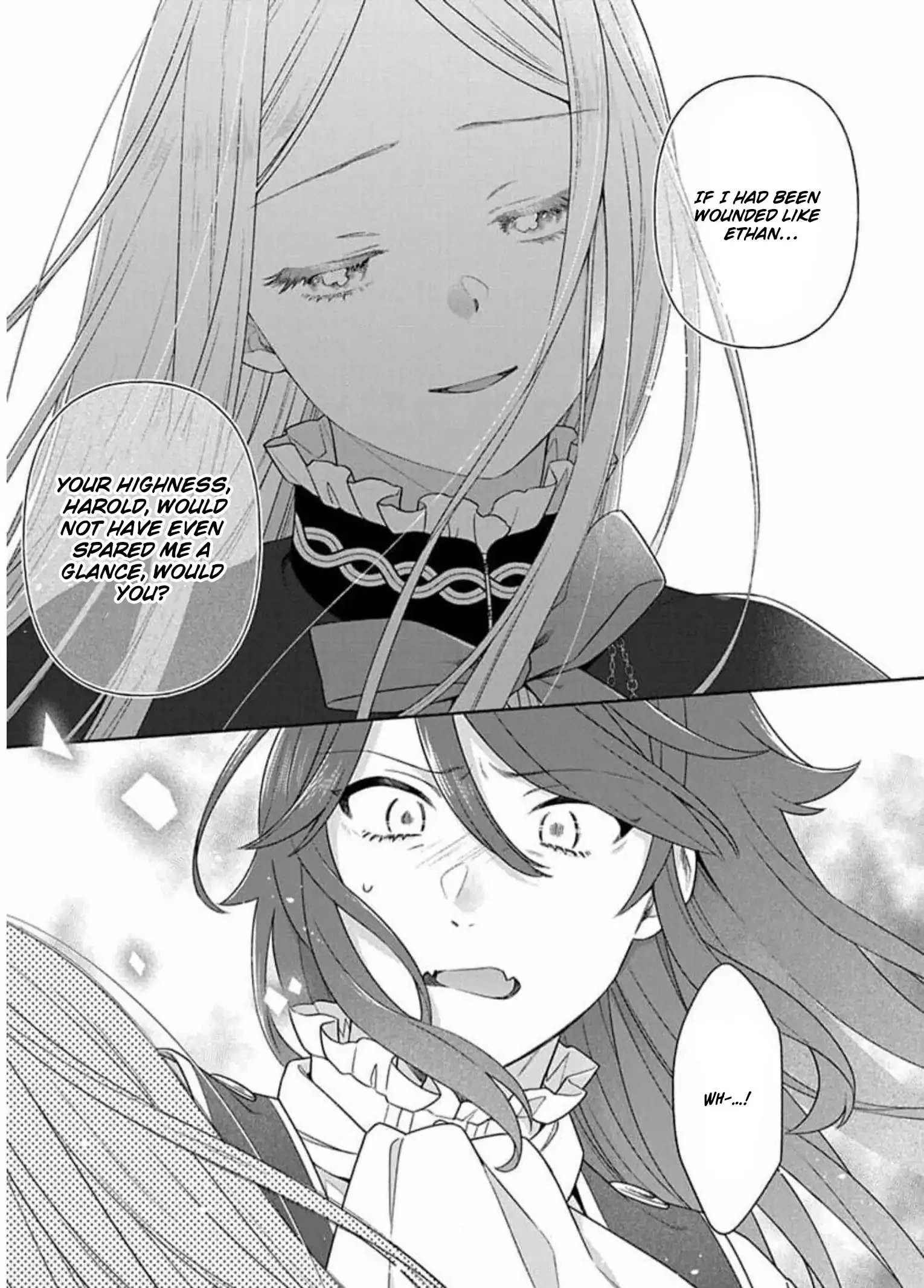 The Scarred Princess's Pursuit of Happiness Chapter 13 - page 23