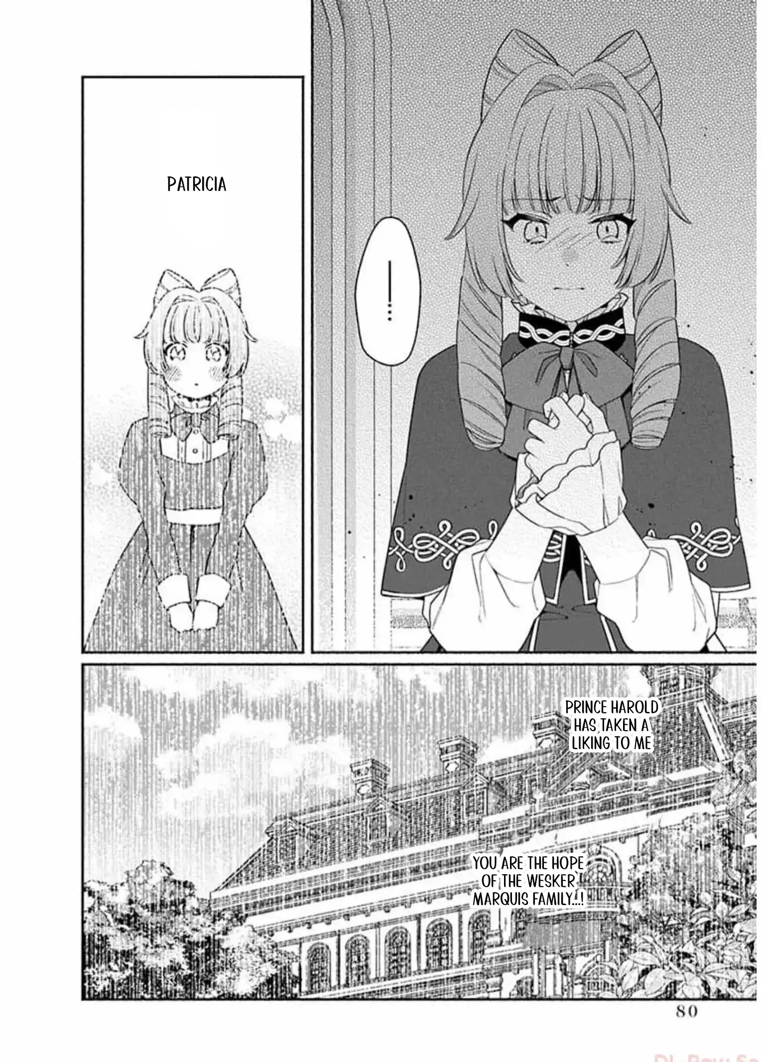 The Scarred Princess's Pursuit of Happiness Chapter 13 - page 26