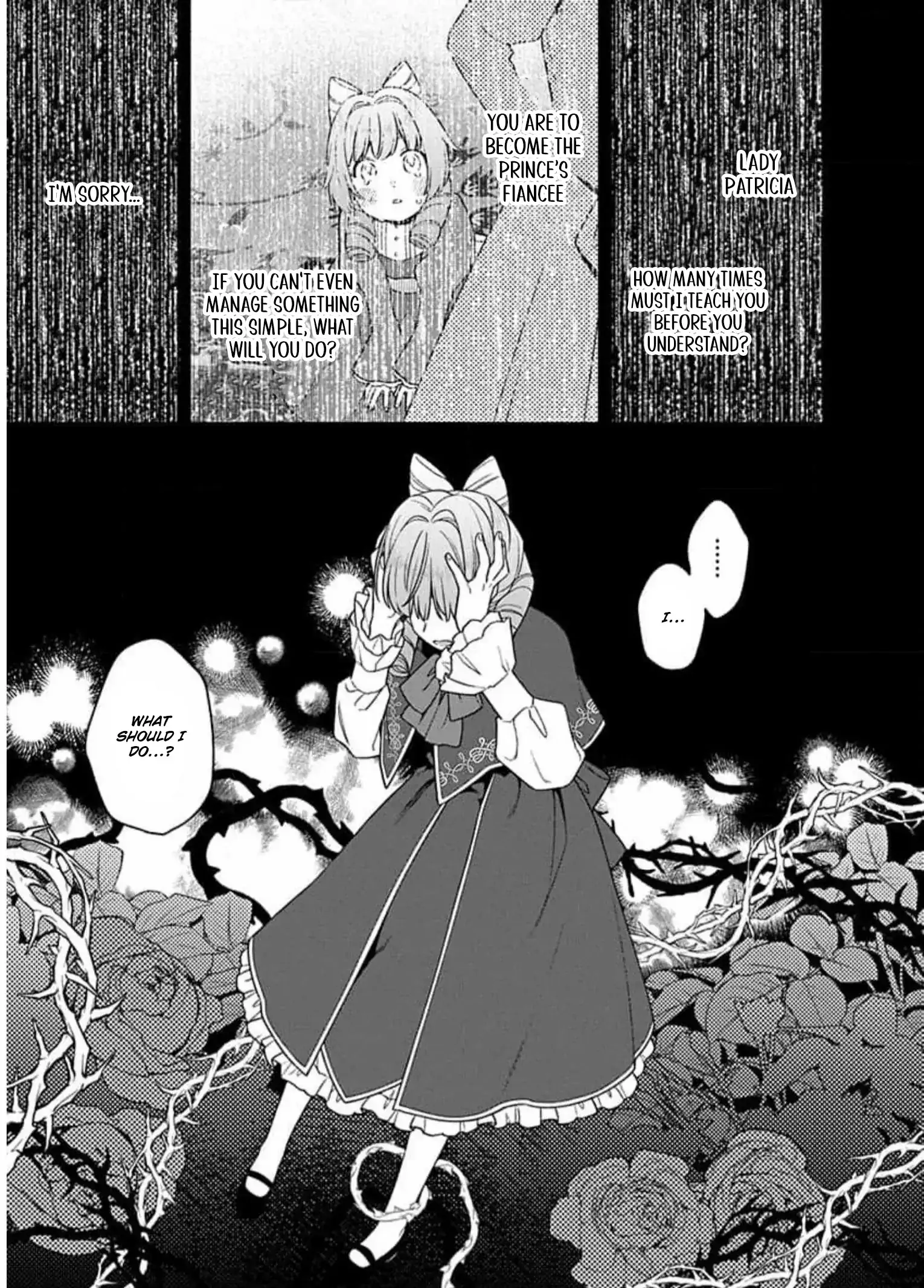 The Scarred Princess's Pursuit of Happiness Chapter 13 - page 27