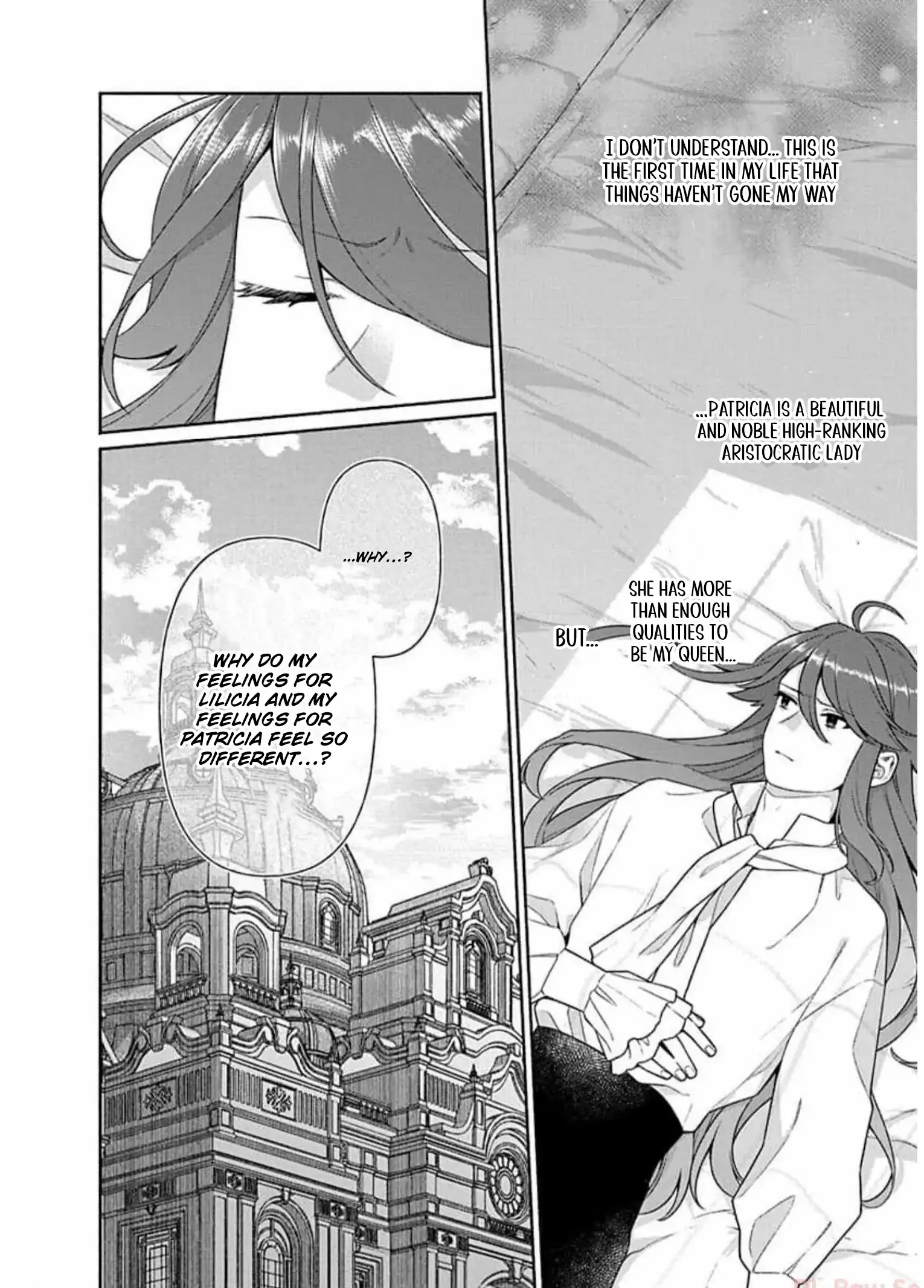 The Scarred Princess's Pursuit of Happiness Chapter 13 - page 30