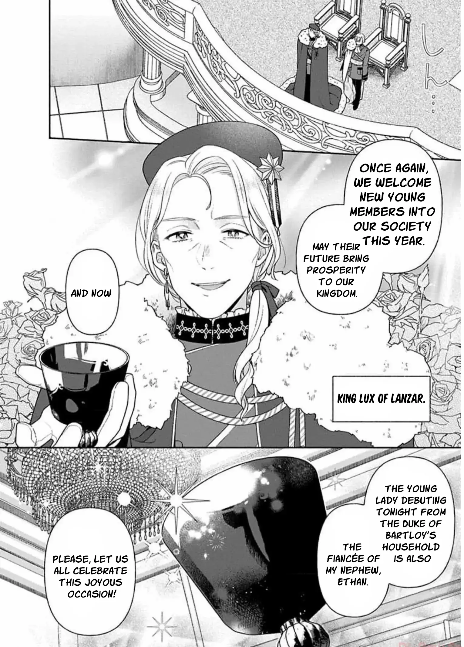 The Scarred Princess's Pursuit of Happiness Chapter 14 - page 10