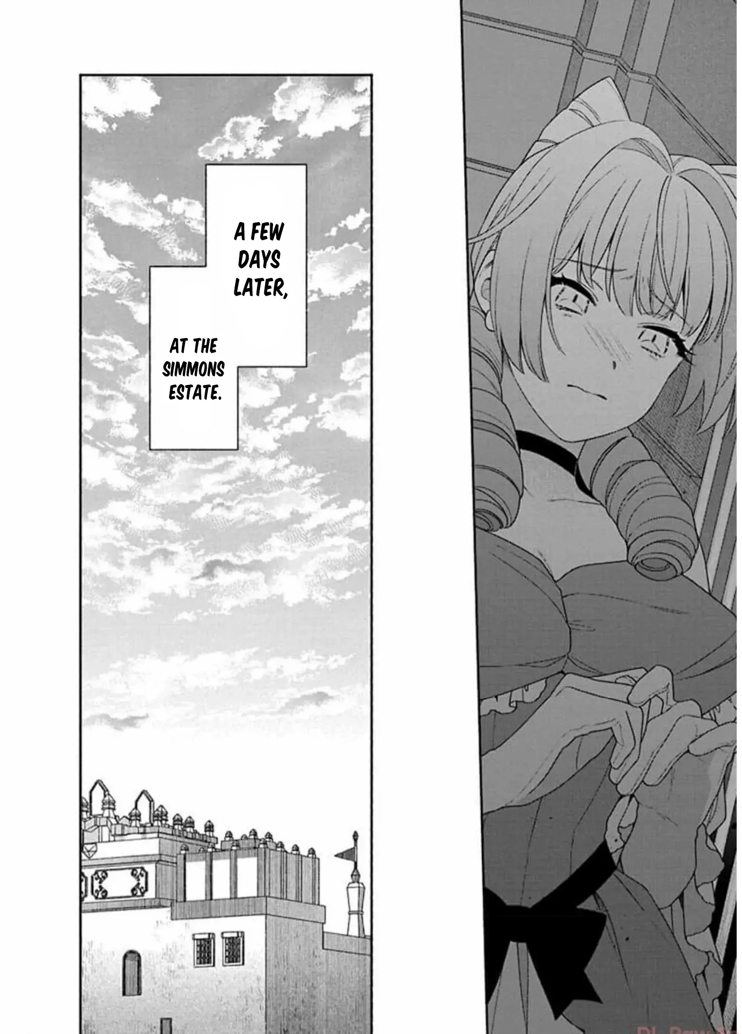 The Scarred Princess's Pursuit of Happiness Chapter 14 - page 18