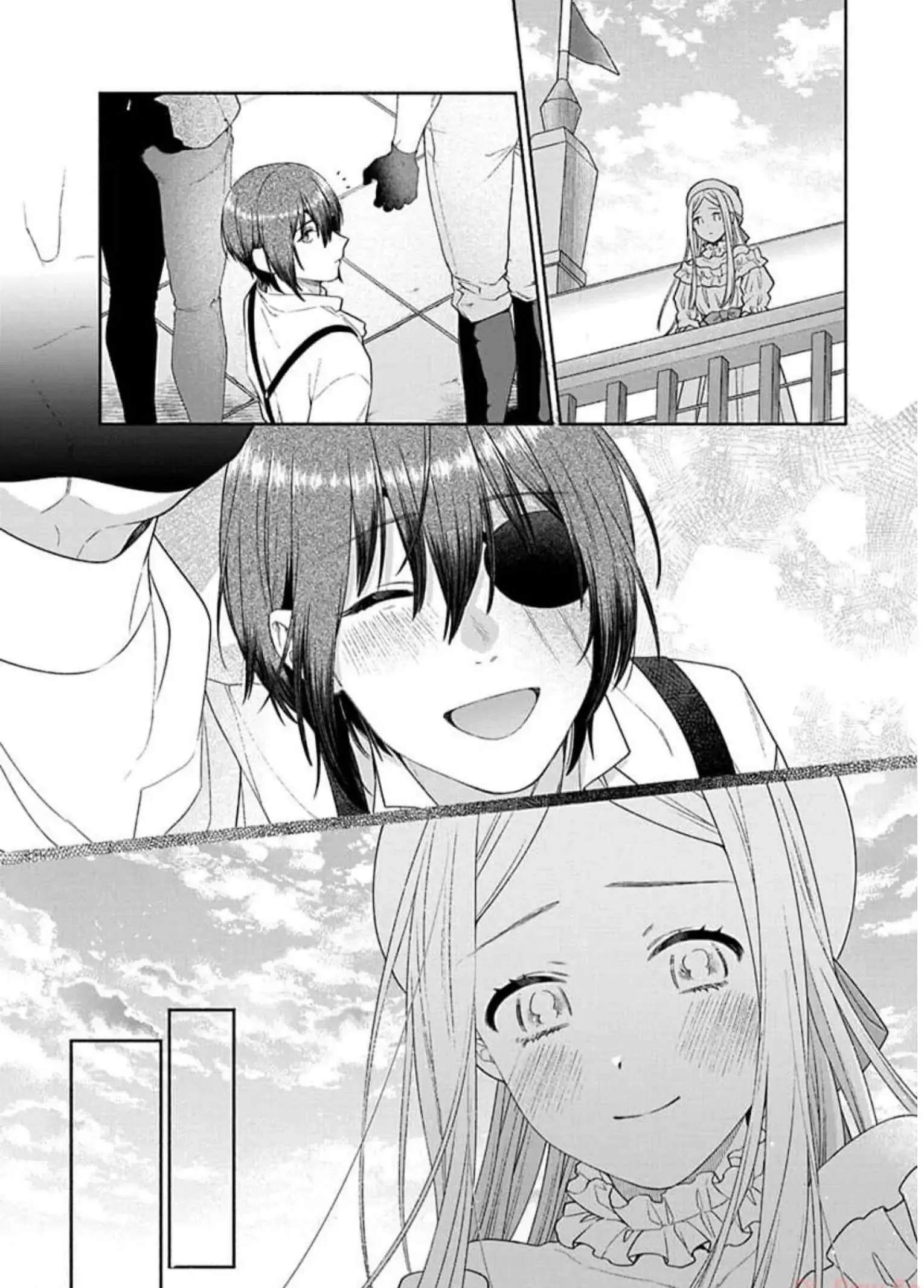 The Scarred Princess's Pursuit of Happiness Chapter 14 - page 22