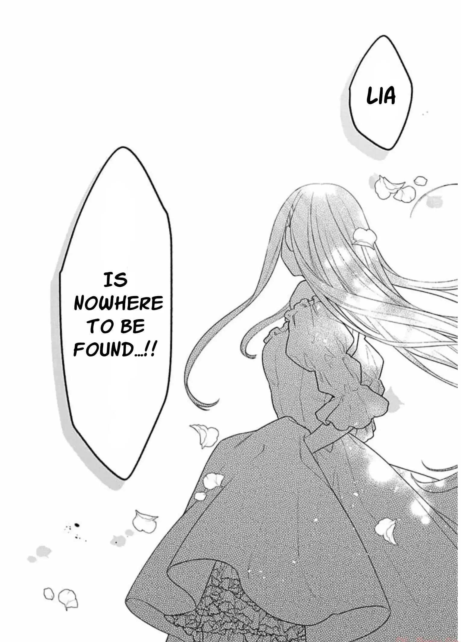 The Scarred Princess's Pursuit of Happiness Chapter 14 - page 34