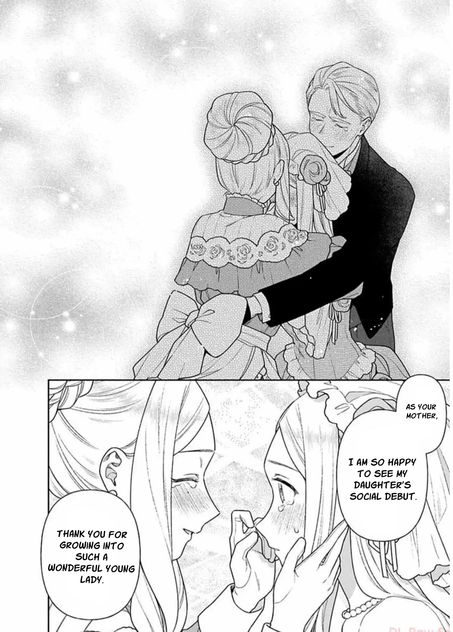 The Scarred Princess's Pursuit of Happiness Chapter 14 - page 6