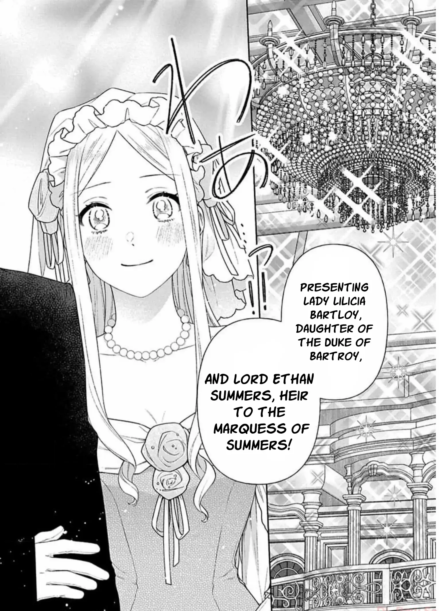 The Scarred Princess's Pursuit of Happiness Chapter 14 - page 8