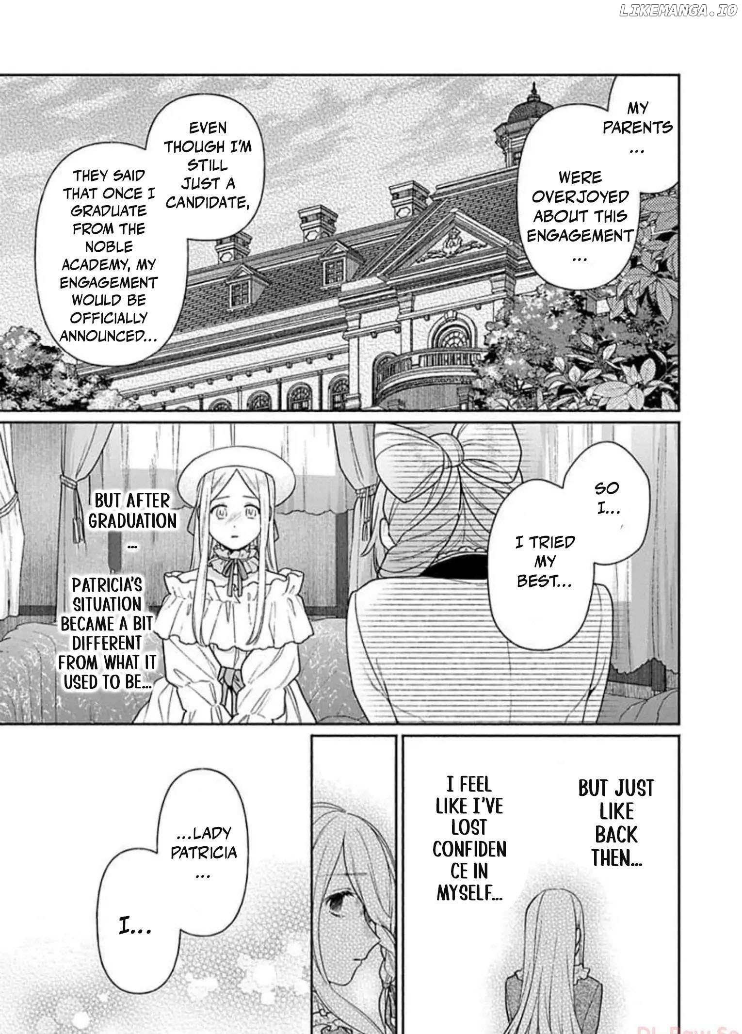 The Scarred Princess's Pursuit of Happiness Chapter 15 - page 29