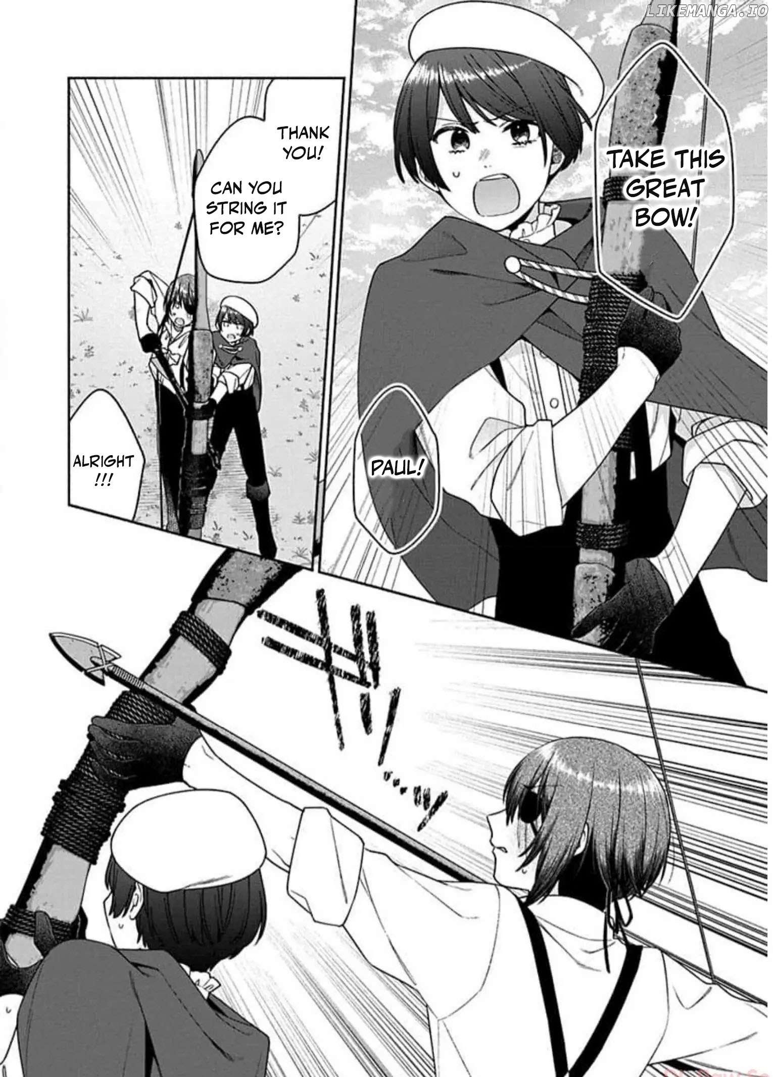 The Scarred Princess's Pursuit of Happiness Chapter 15 - page 3