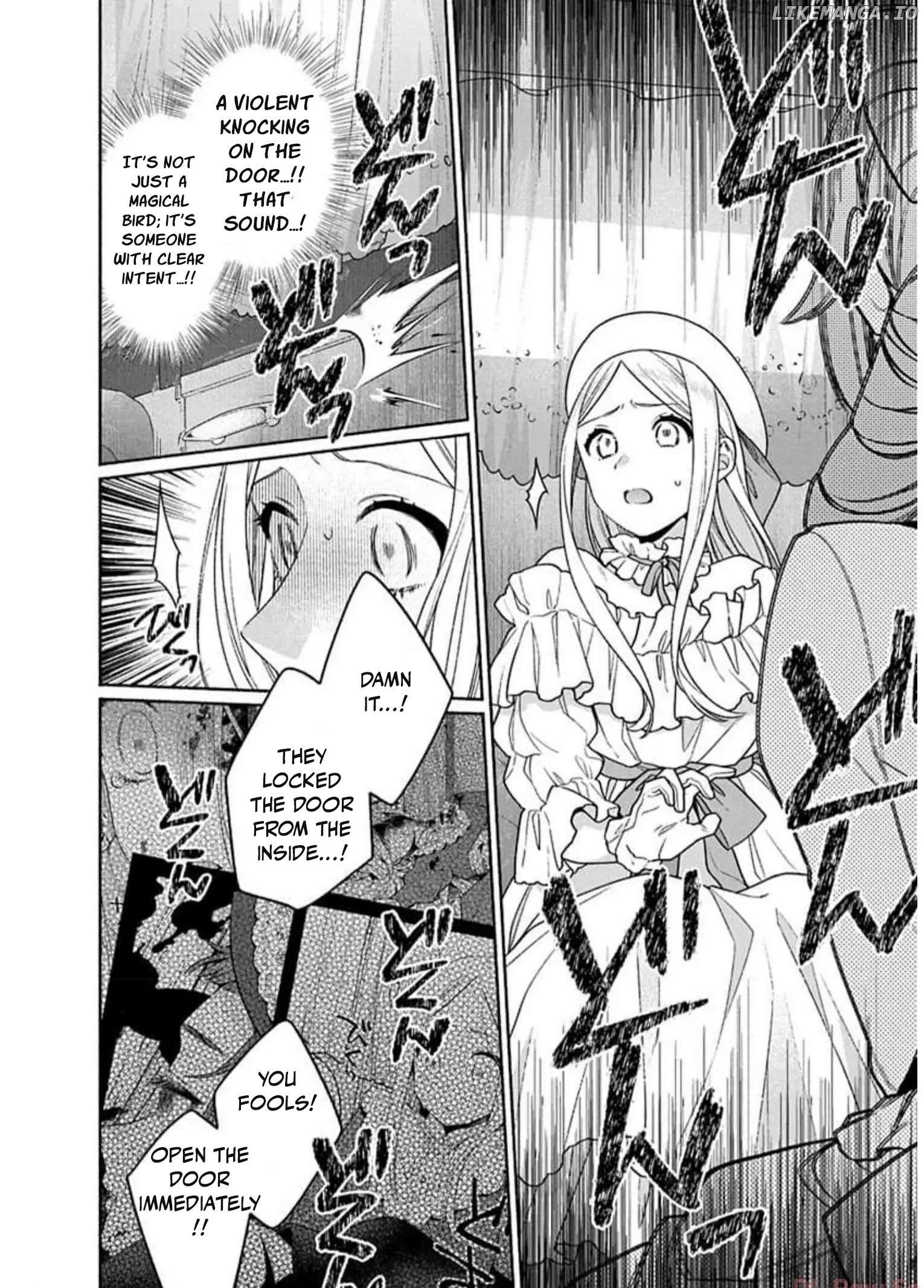 The Scarred Princess's Pursuit of Happiness Chapter 15 - page 33